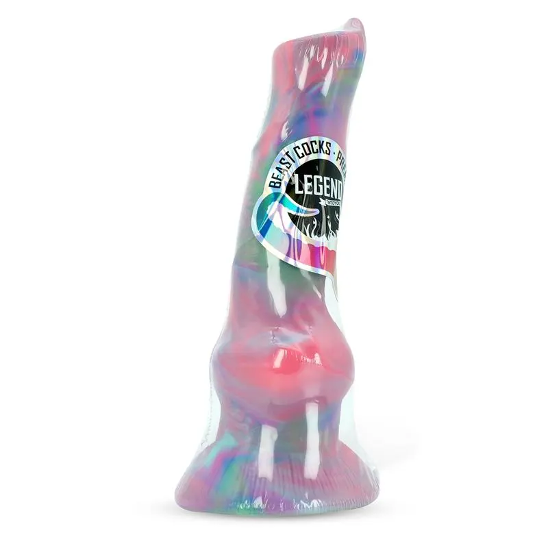 Bakor Dildo Silicona Líquida 19,5 cm · LEGEND · Dildos — Foto 6