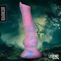 Bakor Dildo Silicona Líquida 19,5 cm · LEGEND · Dildos