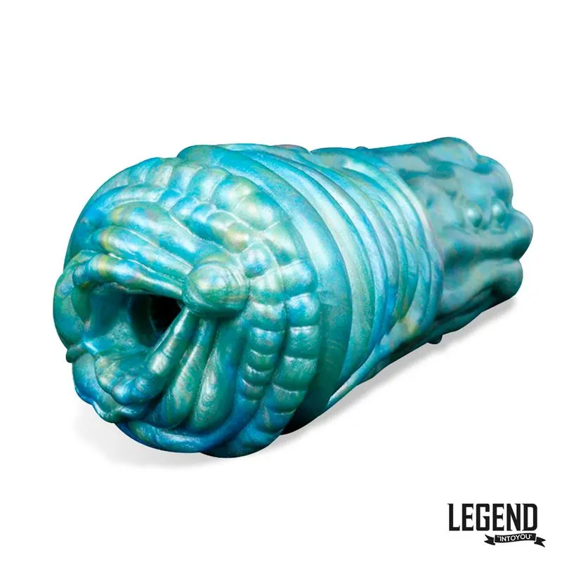 Mouthor Masturbador Masculino Silicona Líquida 16 cm. · LEGEND · Masturbadores Él — photo 2