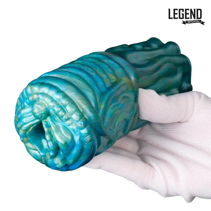 Mouthor Masturbador Masculino Silicona Líquida 16 cm. · LEGEND · Masturbadores Él — photo 3