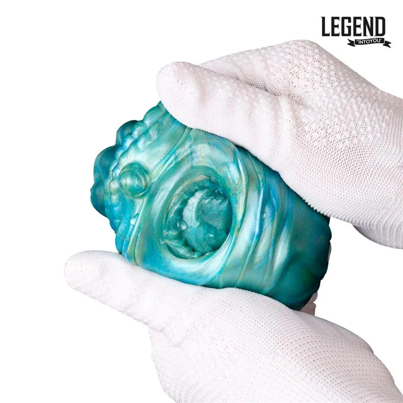 Mouthor Masturbador Masculino Silicona Líquida 16 cm. · LEGEND · Masturbadores Él — photo 4