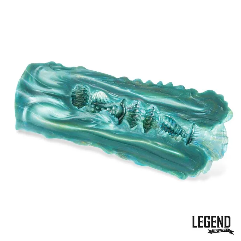 Mouthor Masturbador Masculino Silicona Líquida 16 cm. · LEGEND · Masturbadores Él — photo 6