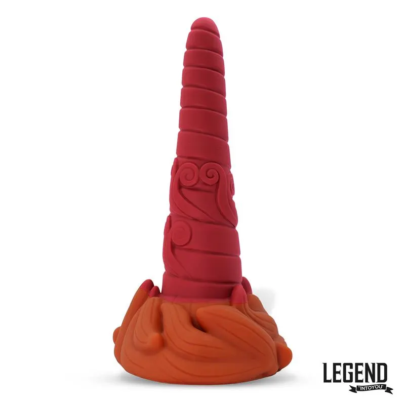 Rubygon Dildo Silicona Líquida 24,5 cm · LEGEND · Dildos — photo 2
