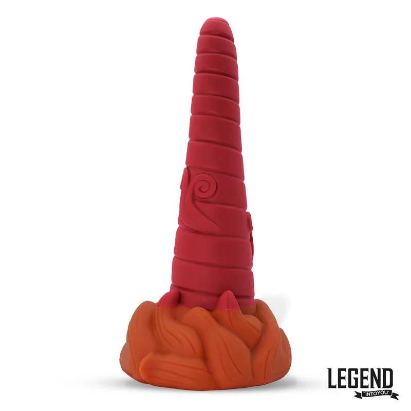 Rubygon Dildo Silicona Líquida 24,5 cm · LEGEND · Dildos — photo 4
