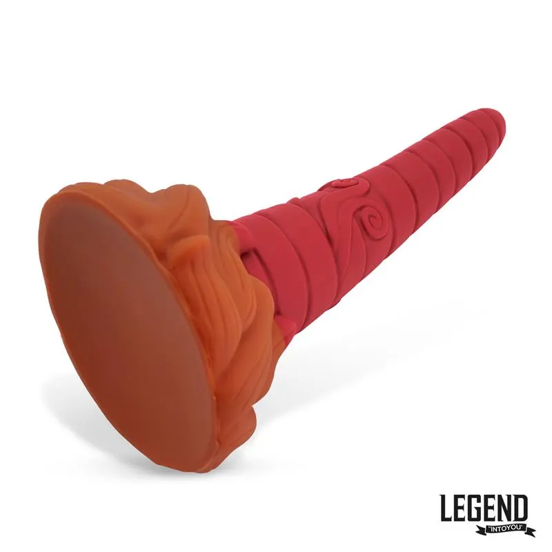 Rubygon Dildo Silicona Líquida 24,5 cm · LEGEND · Dildos — photo 5