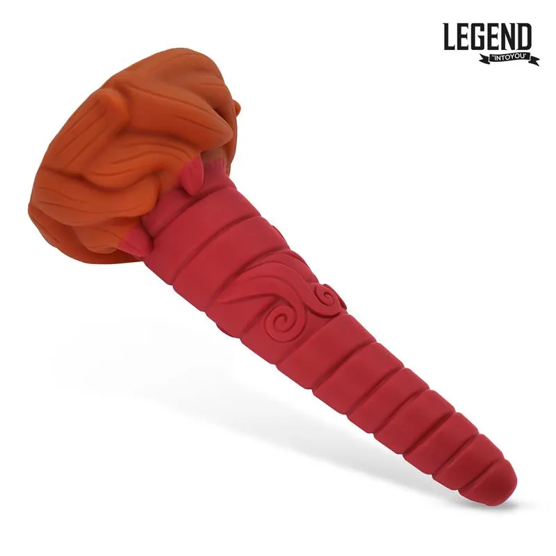 Rubygon Dildo Silicona Líquida 24,5 cm · LEGEND · Dildos — photo 6