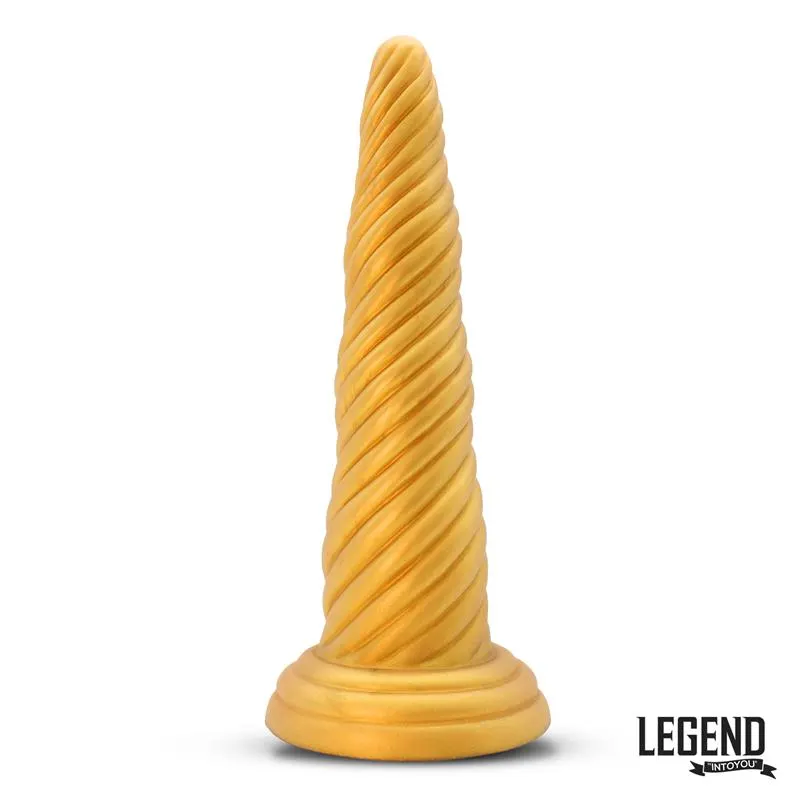 Cycloron Dildo Silicona Líquida 20,3 cm · LEGEND · Dildos — Foto 2