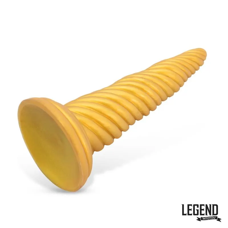 Cycloron Dildo Silicona Líquida 20,3 cm · LEGEND · Dildos — Foto 4