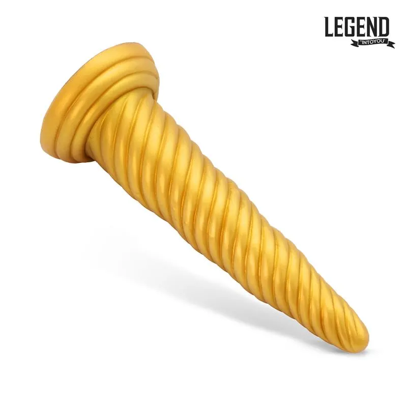 Cycloron Dildo Silicona Líquida 20,3 cm · LEGEND · Dildos — Foto 5