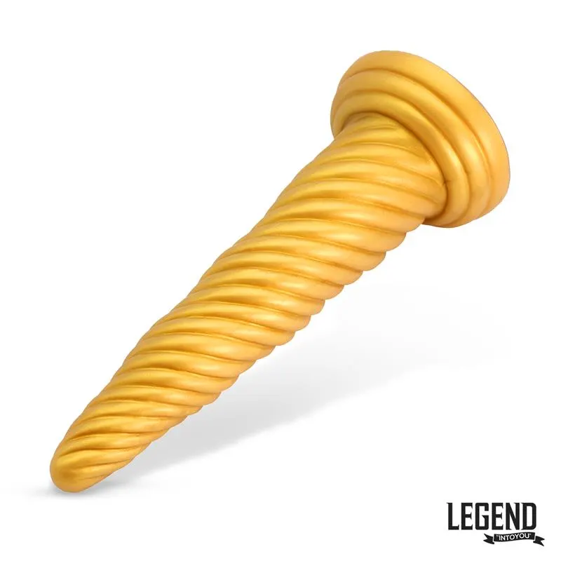 Cycloron Dildo Silicona Líquida 20,3 cm · LEGEND · Dildos — Foto 6