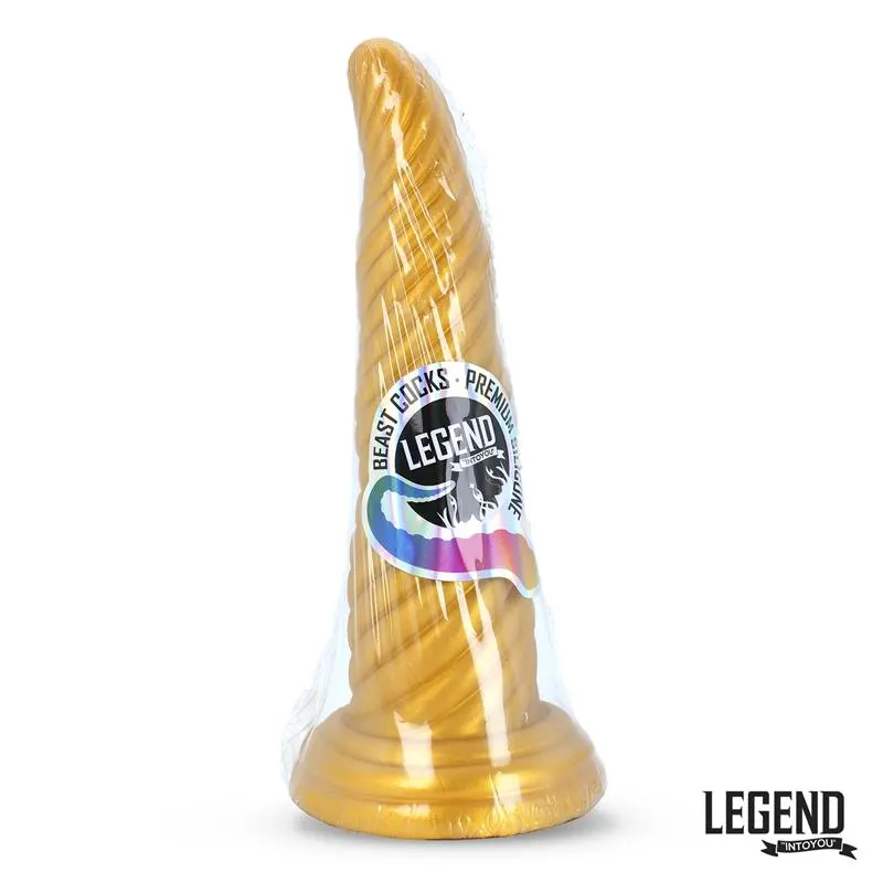 Cycloron Dildo Silicona Líquida 20,3 cm · LEGEND · Dildos — Foto 7
