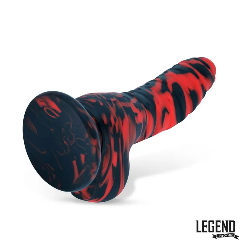Tigrax Dildo Realista Silicona Líquida 17,5 cm · LEGEND · Dildos — Foto 6