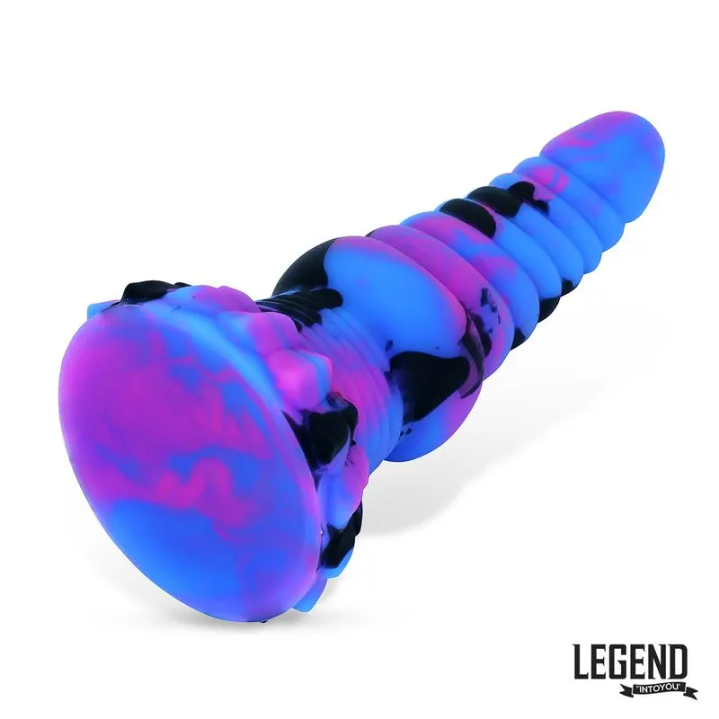 Thunderix Dildo Silicona Líquida 17,5 cm · LEGEND · Dildos — photo 5