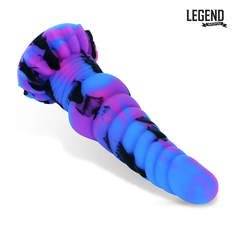 Thunderix Dildo Silicona Líquida 17,5 cm · LEGEND · Dildos — photo 6