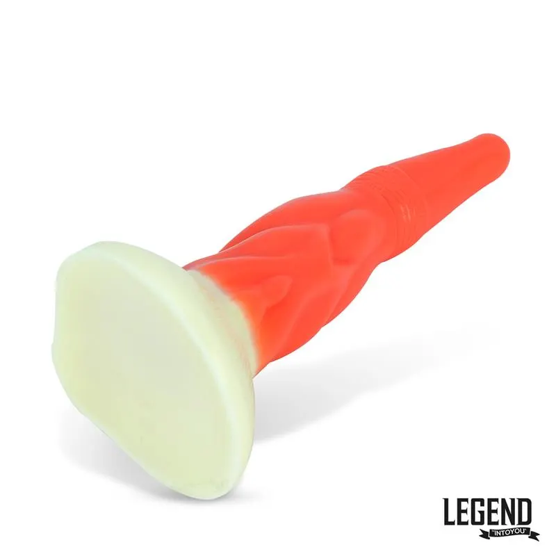 Sauden Dildo Silicona Líquida 22,5 cm · LEGEND · Dildos — photo 5
