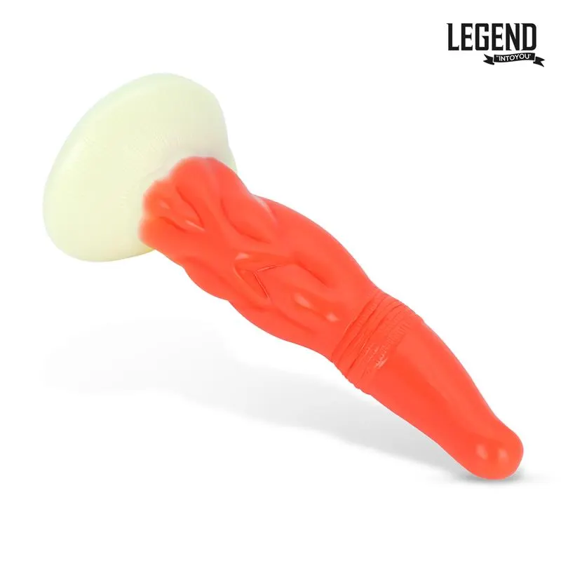 Sauden Dildo Silicona Líquida 22,5 cm · LEGEND · Dildos — photo 6