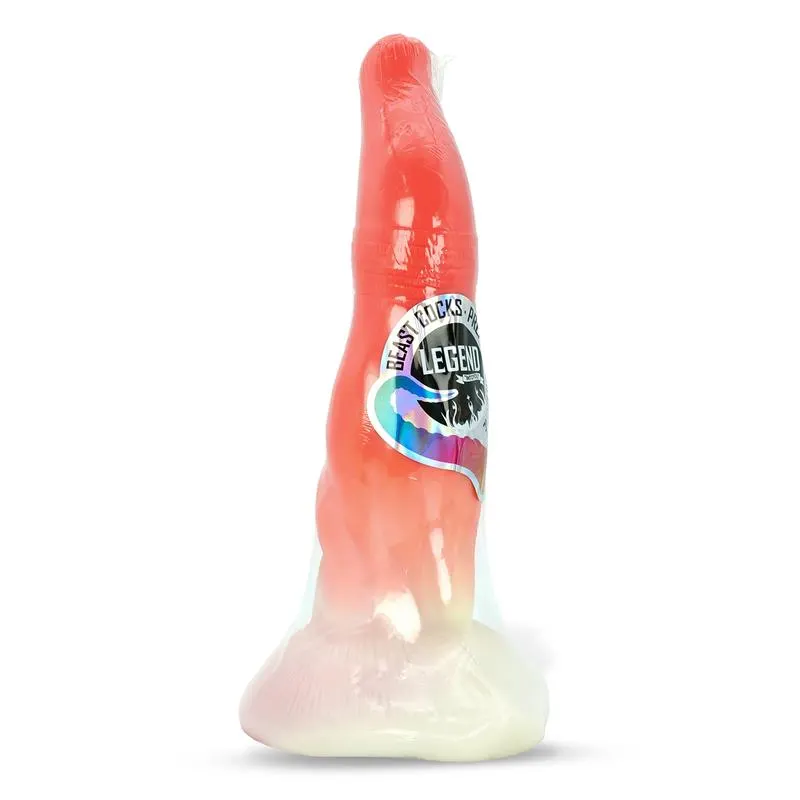 Sauden Dildo Silicona Líquida 22,5 cm · LEGEND · Dildos — photo 7