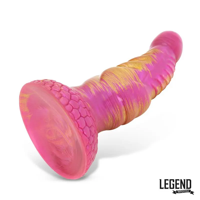 Ignitor Dildo Silicona Líquida 18,3 cm · LEGEND · Dildos — Foto 5
