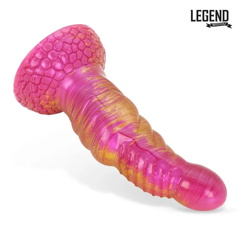 Ignitor Dildo Silicona Líquida 18,3 cm · LEGEND · Dildos — Foto 6