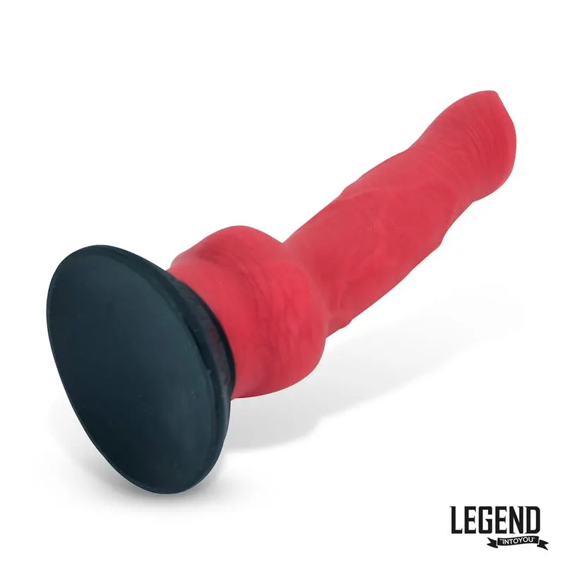 Dogon Dildo Silicona Líquida 20 cm · LEGEND · Dildos — Foto 5