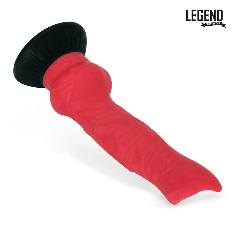 Dogon Dildo Silicona Líquida 20 cm · LEGEND · Dildos — Foto 6