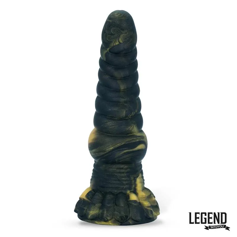 Twistor Dildo Silicona Líquida 17,6 cm · LEGEND · Dildos — photo 3