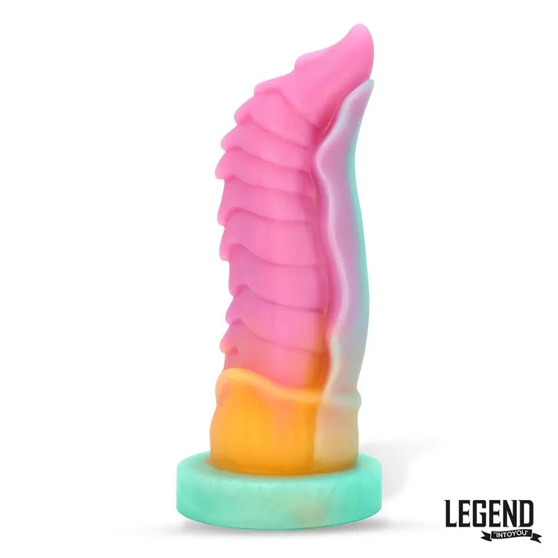 Gorgantua Dildo Silicona Líquida 22 cm · LEGEND · Dildos — Foto 2