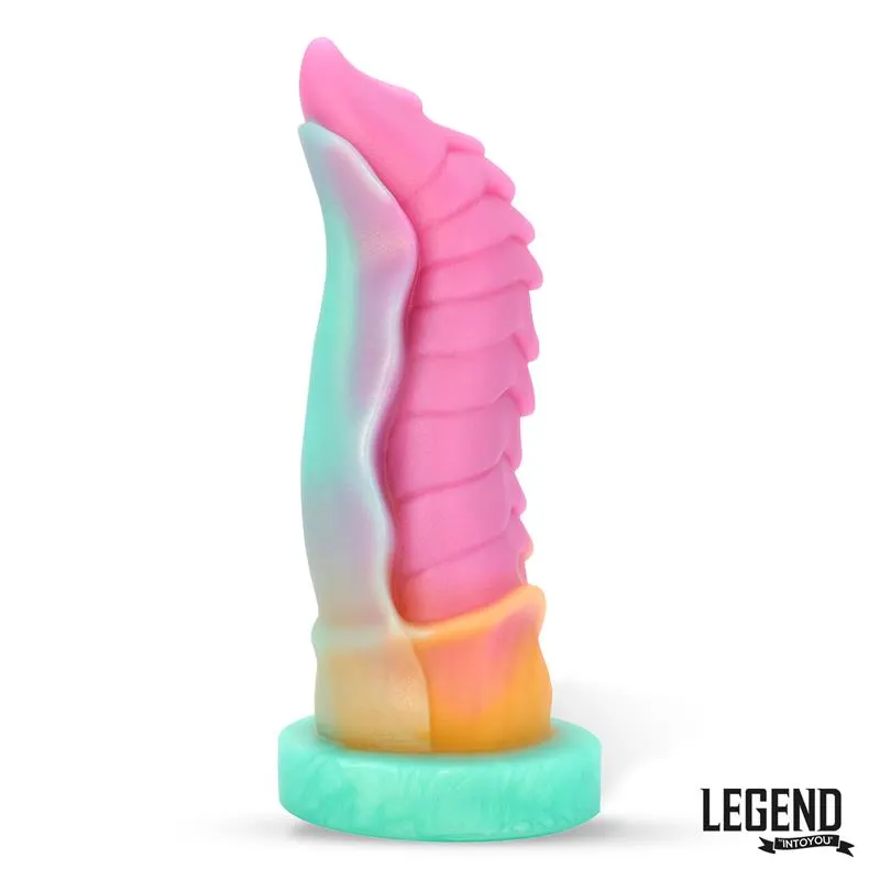 Gorgantua Dildo Silicona Líquida 22 cm · LEGEND · Dildos — Foto 4