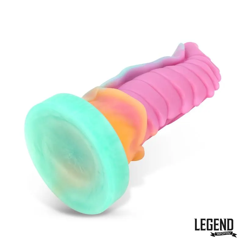 Gorgantua Dildo Silicona Líquida 22 cm · LEGEND · Dildos — Foto 5