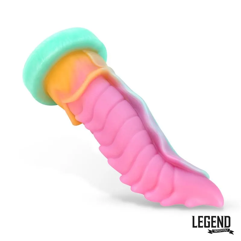 Gorgantua Dildo Silicona Líquida 22 cm · LEGEND · Dildos — Foto 6