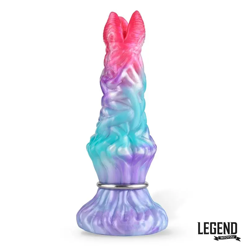 Eggryphon Dildo Ovipositor Silicona Líquida 20 cm · LEGEND · Dildos — photo 6