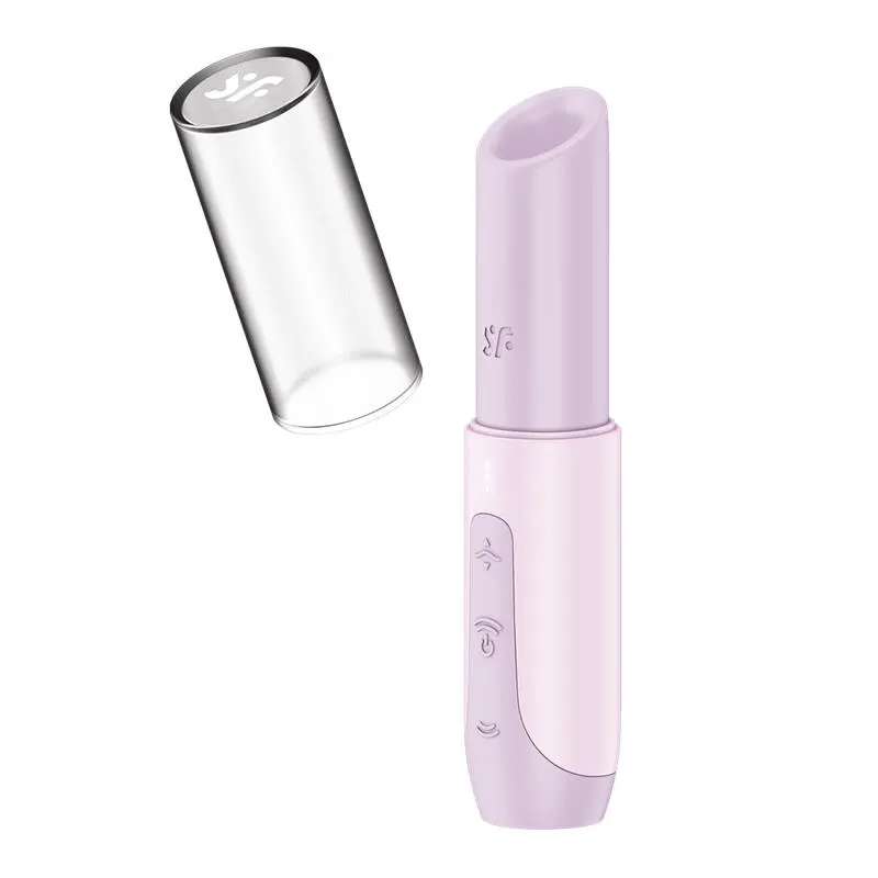 Secret Kiss Air Pulse Vibrator · SATISFYER · Estimuladores de Clítoris — Foto 2