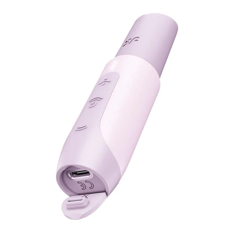 Secret Kiss Air Pulse Vibrator · SATISFYER · Estimuladores de Clítoris — Foto 6