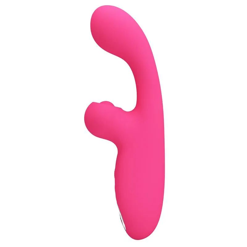 Skylar Conejito Vibrador y Thumping Rosa · PRETTYLOVE · Vibradores — Foto 2