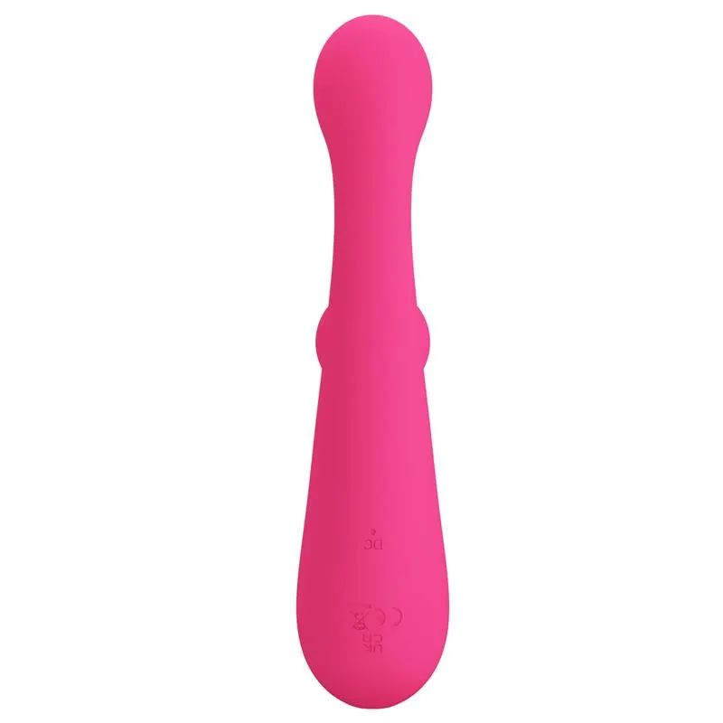 Skylar Conejito Vibrador y Thumping Rosa · PRETTYLOVE · Vibradores — Foto 3