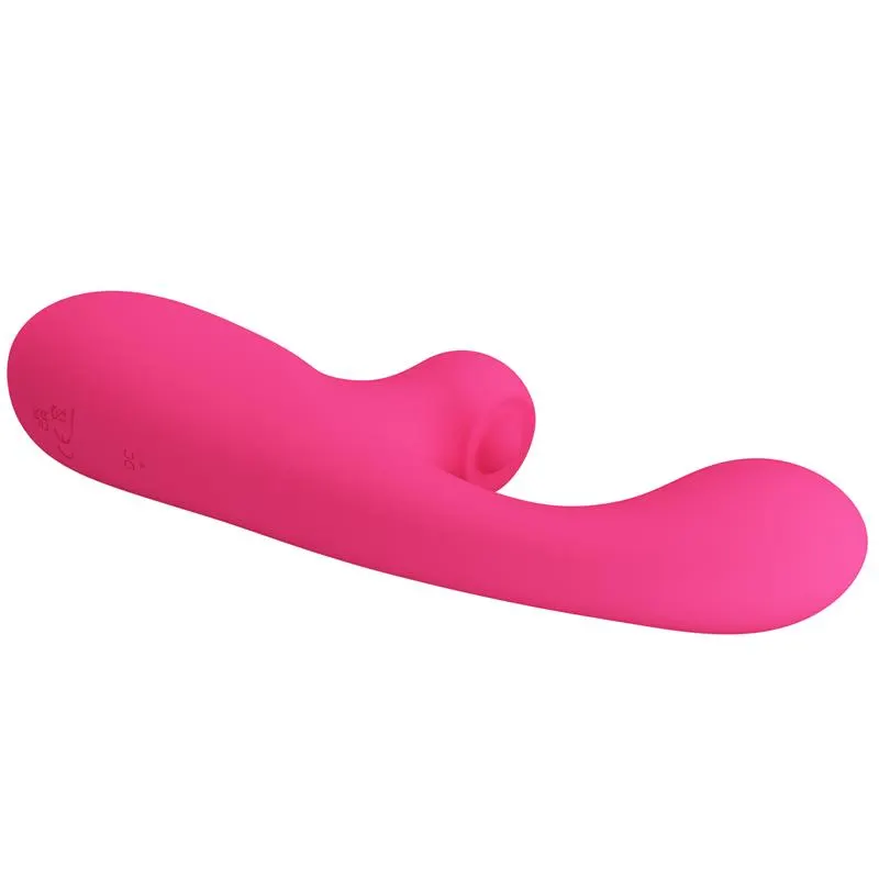 Skylar Conejito Vibrador y Thumping Rosa · PRETTYLOVE · Vibradores — Foto 6