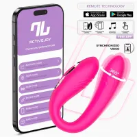 Couty Juguete para Parejas con Oscilación 360º con APP · INTOYOU APP SERIES · Estimuladores de Clítoris