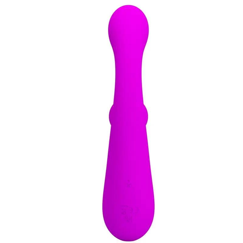 Skylar Conejito Vibrador y Thumping Fucsia · PRETTYLOVE · Vibradores — Foto 5