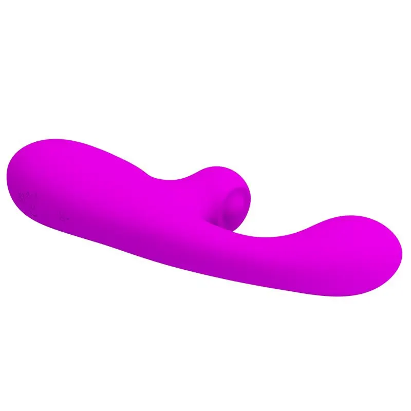 Skylar Conejito Vibrador y Thumping Fucsia · PRETTYLOVE · Vibradores — Foto 7