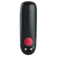 Bullet Bala Vibradora Black · FUN FACTORY · Huevos y Balas Vibradoras