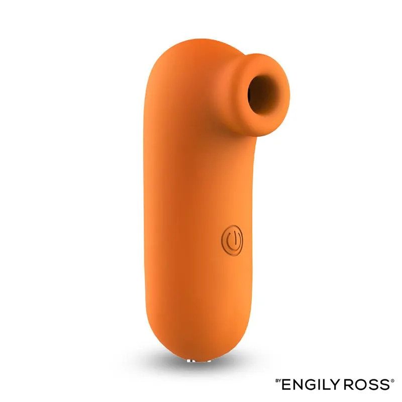 Pipo Succionador de Clítoris USB Magnético · ENGILY ROSS · Estimuladores de Clítoris — foto 2