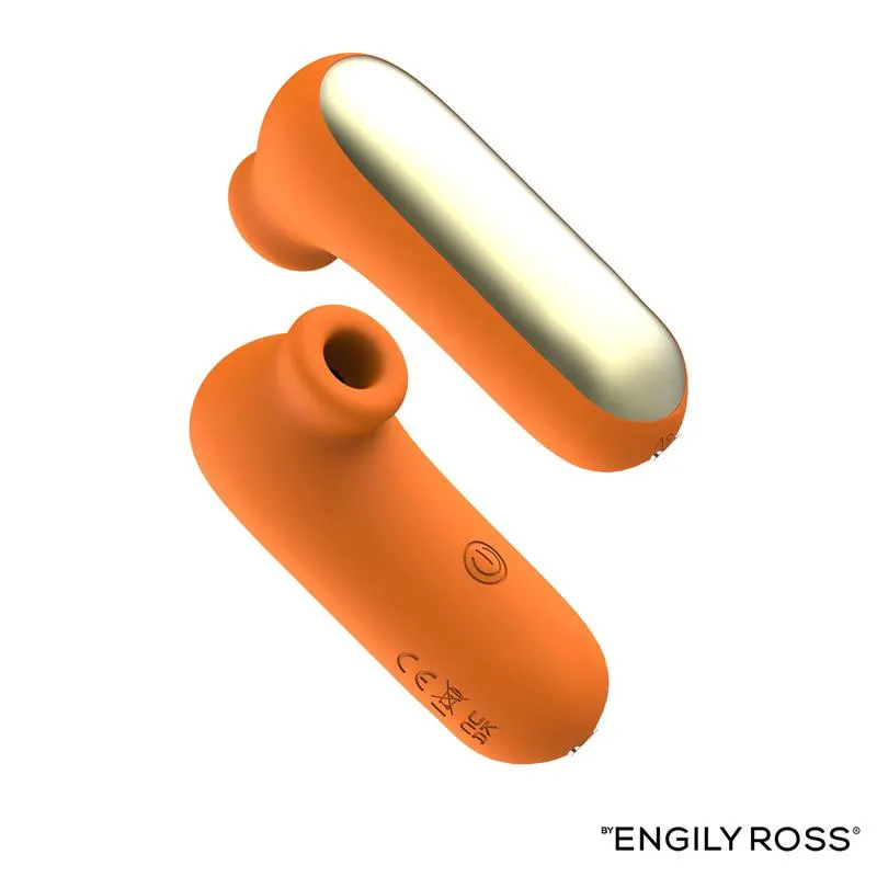 Pipo Succionador de Clítoris USB Magnético · ENGILY ROSS · Estimuladores de Clítoris — foto 3