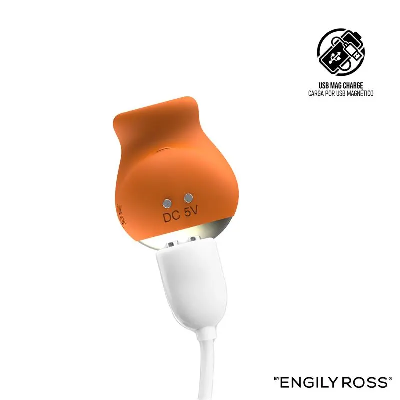 Pipo Succionador de Clítoris USB Magnético · ENGILY ROSS · Estimuladores de Clítoris — foto 4