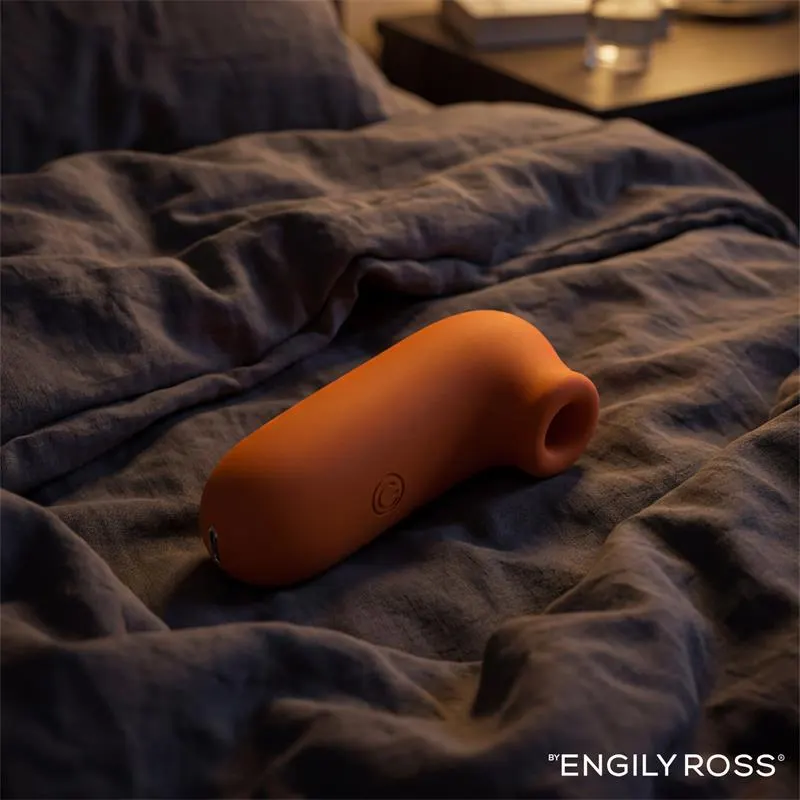 Pipo Succionador de Clítoris USB Magnético · ENGILY ROSS · Estimuladores de Clítoris — foto 6