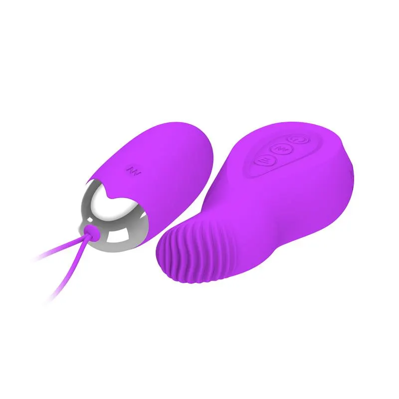 Pretty Love Vibrador a Control Remoto Eden CL40 · PRETTYLOVE · Estimuladores de Clítoris — Foto 3