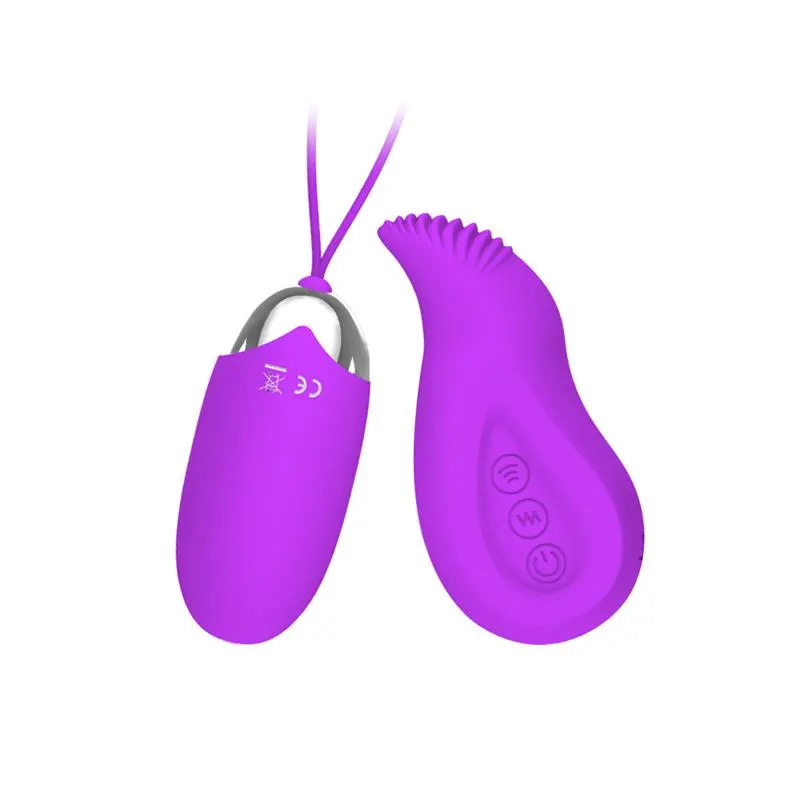 Pretty Love Vibrador a Control Remoto Eden CL40 · PRETTYLOVE · Estimuladores de Clítoris — Foto 4