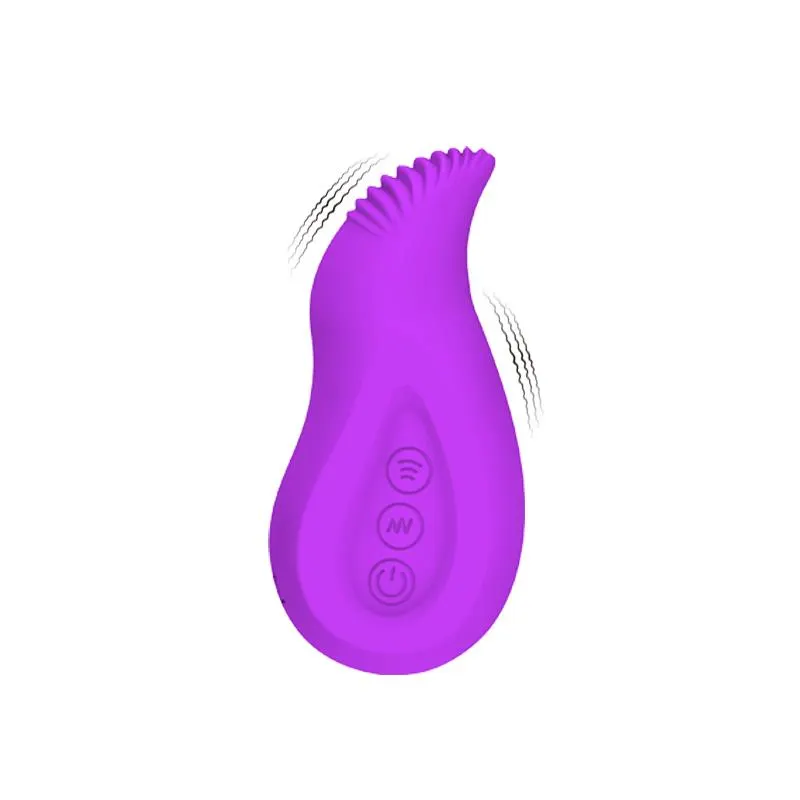 Pretty Love Vibrador a Control Remoto Eden CL40 · PRETTYLOVE · Estimuladores de Clítoris — Foto 7