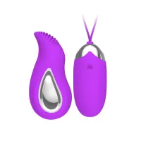 Pretty Love Vibrador a Control Remoto Eden CL40 · PRETTYLOVE · Estimuladores de Clítoris