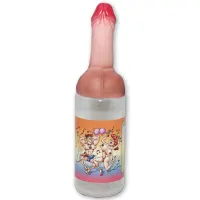 Biberón en Forma de Pene Mediano 750 ml · DIVERTY SEX · Juegos y Complementos Divertidos