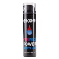 Lubricante Híbrio Power Bodylube 200 ml · EROS · Lubricantes
